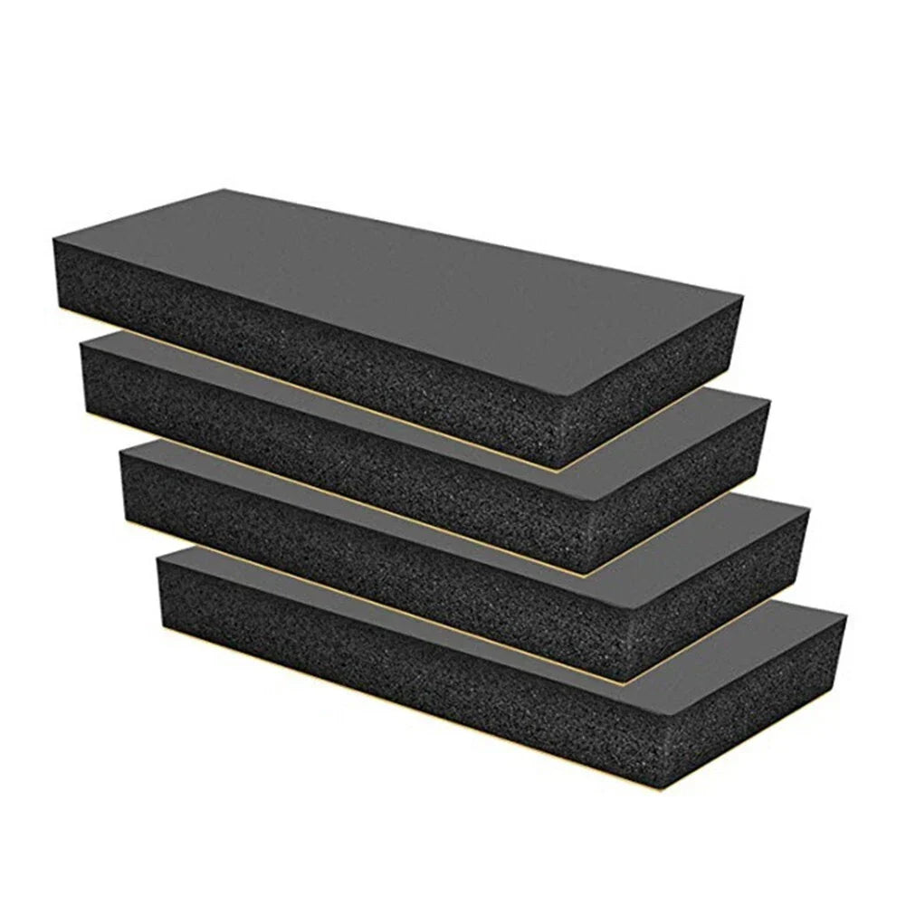 Set Car Door Protector Wall Corner Bumper Guard Foam-Block for Parking