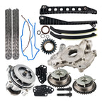 Timing Chain Kit and Oil Water Pump for Ford F-150 (2015–2020)
