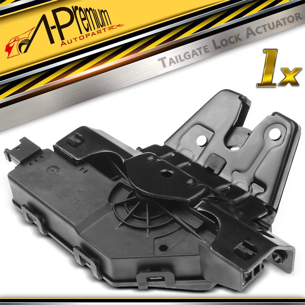 Tailgate Lock Actuator for BMW 328i 335i M3 323i M5 (1999–2013)
