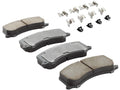 Front Brake Pad Set for Suzuki Esteem (1995–2002) KP843NN