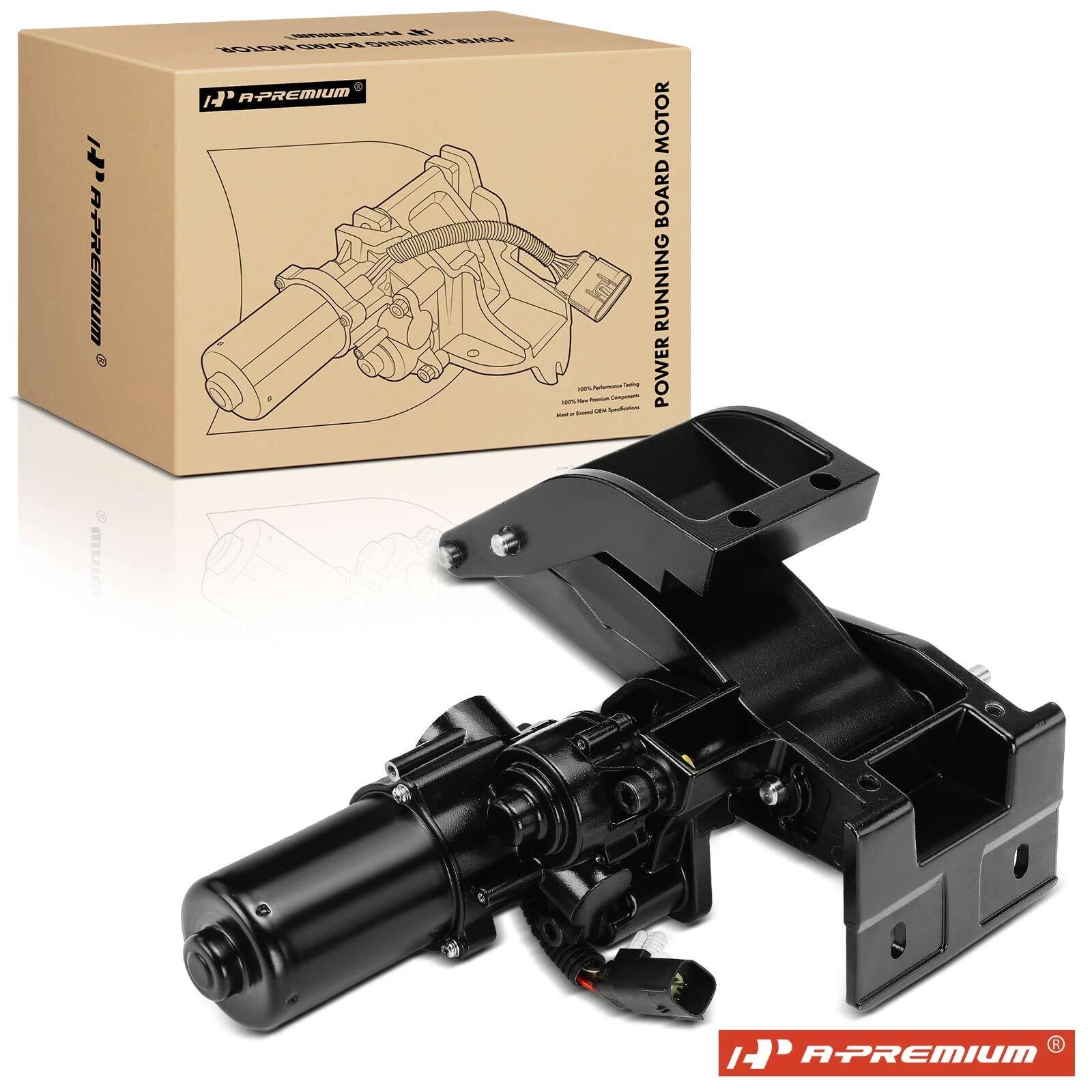 Power Running Board Motor for Ford F150 (2009–2014)