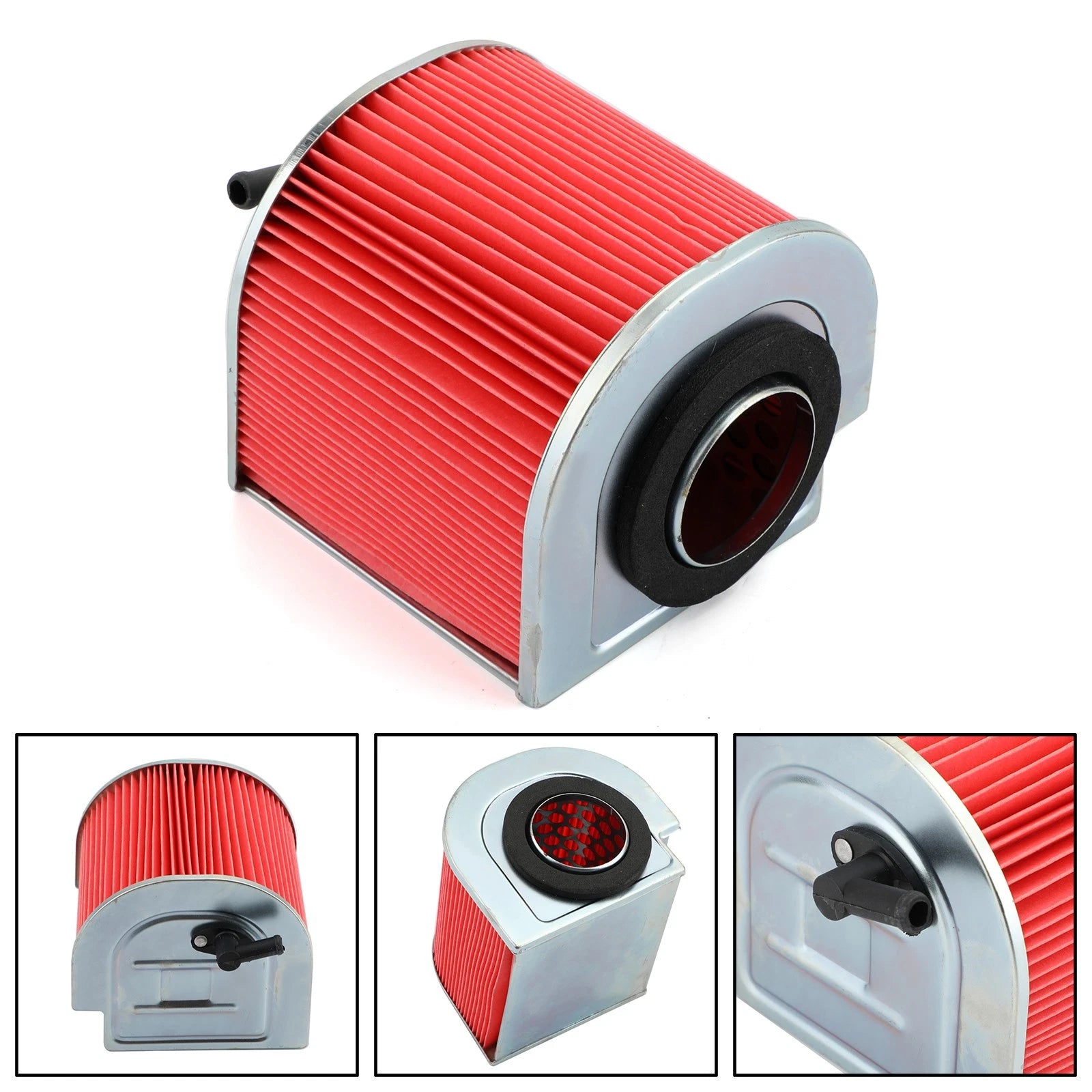 Air Filter for Honda Rebel 250 CA 125 250 CMX 250 (1996–2014) #17211-KR3-600