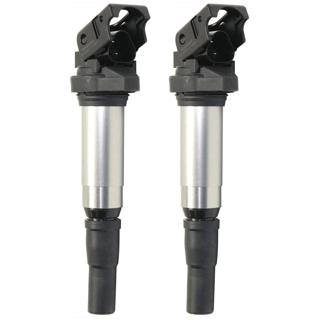 Set of 2 Ignition Coils for Mini Cooper Paceman Countryman (2011–2016)
