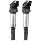 Set of 2 Ignition Coils for Mini Cooper Paceman Countryman (2011–2016)