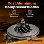 Turbo Cartridge for VW Passat B6 1.9 TDI (2005–2008)