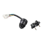 Ignition Switch w/ Keys for Yamaha Gas 2-Cycle Golf Cart G1 (1979-1989)