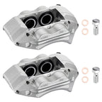 Set of 2 Front Left & Right Disc Brake Calipers for Toyota Tacoma (1995–2004)
