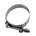 Universal Turbo Intercooler Kit 27"x7"x2.5" with 2.5" Aluminum Pipe & Couplers