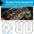 Rocker Cover Gasket Kit for Subaru Impreza WRX GC8 GM8 (1998–1999)