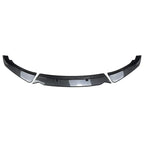 3 x Front Bumper Spoiler Lip for BMW 2 Series F22 220i 225i 228i (2014-2019)