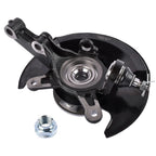 Front Left Steering Knuckle & Wheel Hub Bearing 698-495 for Honda Civic (2003–2005)