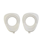 2X Car Audio Tweeter Spacer Bracket for A Pillar/C Pillar Mounting