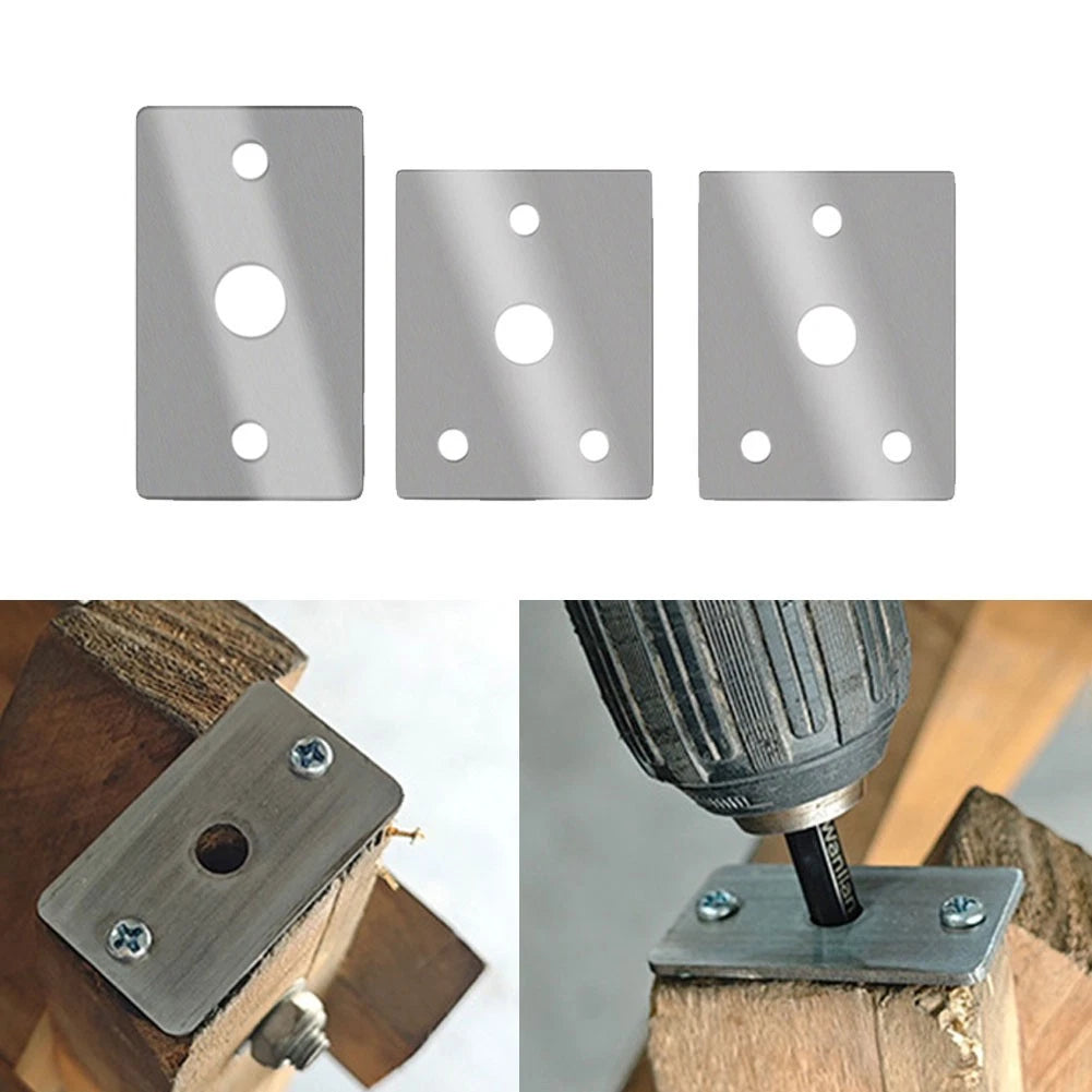 Ladder Reinforcement for Heavy Duty Stainless Steel (Reliable Safety Upgrade)