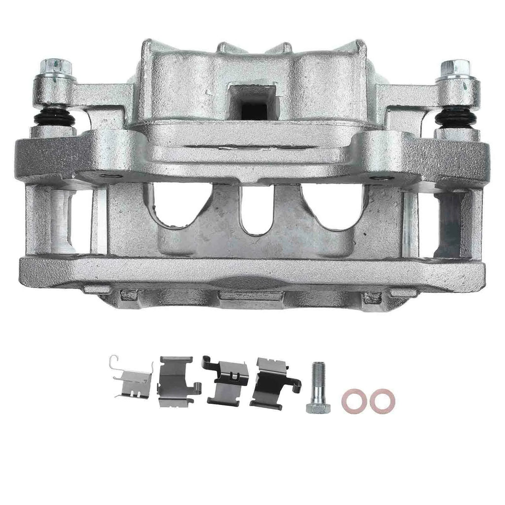 Front Right Disc Brake Caliper with Bracket for Ford Explorer Taurus (1991-2005)