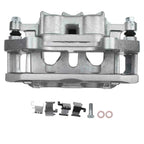 Front Right Disc Brake Caliper with Bracket for Ford Explorer Taurus (1991-2005)