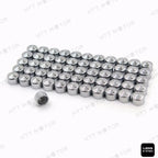 63pcs Chrome Caps Cover Kit for Harley Sportster (2004–2015)