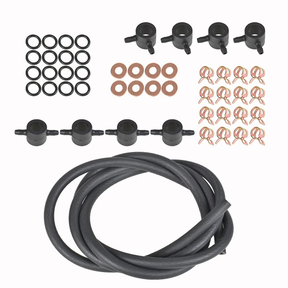 Fuel Return Line Kit for Ford 7.3L Diesel (1988–1994)
