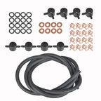 Fuel Return Line Kit for Ford 7.3L Diesel (1988–1994)