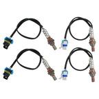 4X Oxygen O2 Sensor for Chevrolet Suburban 2500 V8 6.0L (2003–2006)