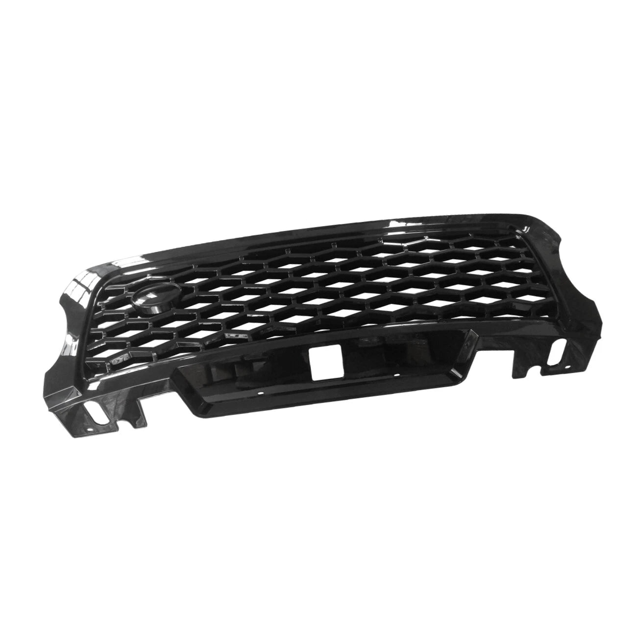 Gloss Black Front Grille for Range Rover Sport (2014-2017)