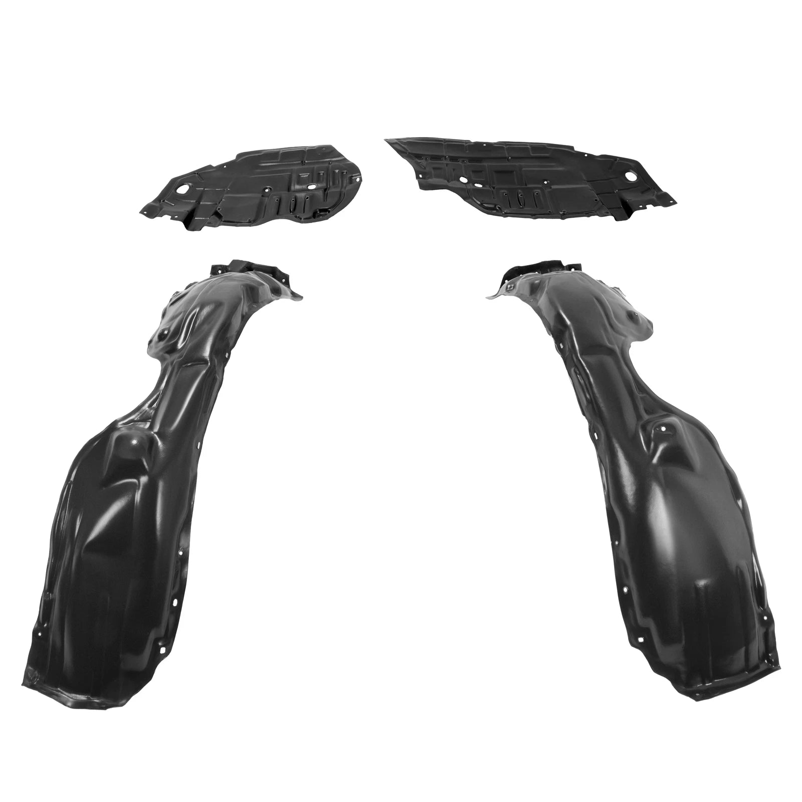 Fender Liner & Engine Under Cover for Toyota Camry (2012–2014)