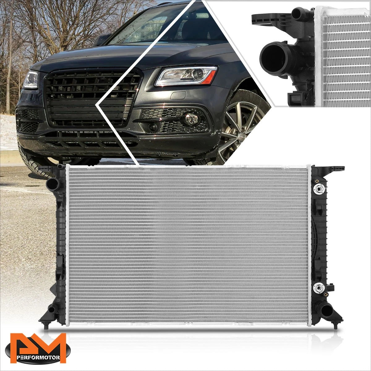 Power Heated Towing Mirrors with LED Signal for Silverado/Sierra (2014–2020)