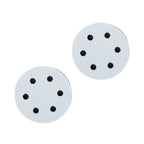 Cushion Buffer Pad for Sanding Pads (3 inch, 8mm)