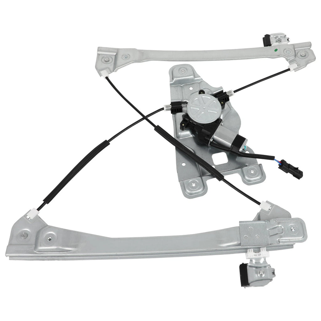 Power Window Regulator with Motor for Chevrolet Equinox (2012–2017)