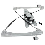 Power Window Regulator with Motor for Chevrolet Equinox (2012–2017)