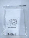 HRC Pressure Arm & Spine for Maxwell P104704 (OEM)