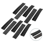 Set of 10 Furniture Levelers for Stabilizing All Types of Furniture