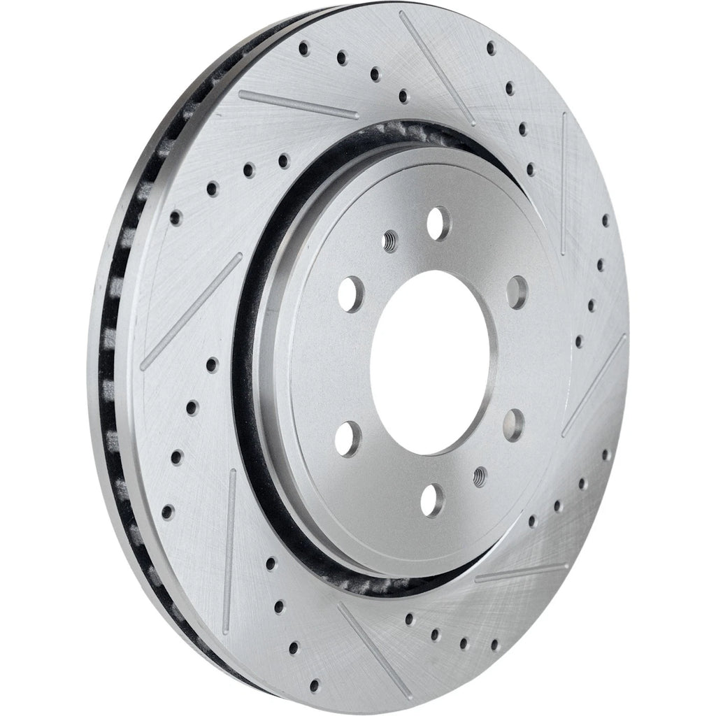 Brake Disc Rotors and Pads Kit for Ford Expedition Navigator (2011–2017)