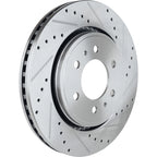 Brake Disc Rotors and Pads Kit for Ford Expedition Navigator (2011–2017)