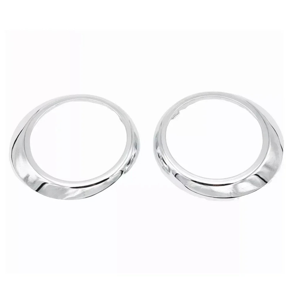 Fog Light Cover Rings for 2003-2004 Hyundai Tiburon Coupe (2003-2004)
