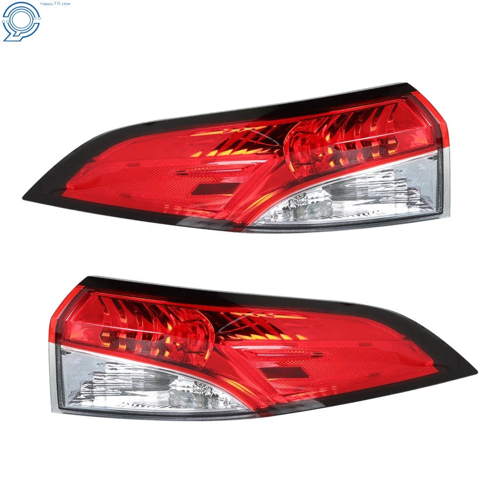 Set of 2 Outer Tail Light Brake Lamps for Toyota Corolla (2020–2021)