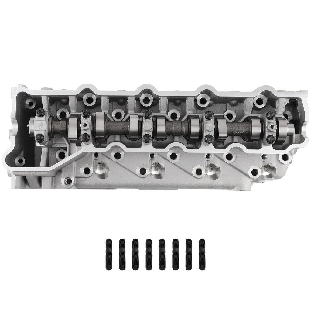Complete Cylinder Head for Mitsubishi Pajero Montero 2.8 TD (1994–2001)
