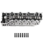 Complete Cylinder Head for Mitsubishi Pajero Montero 2.8 TD (1994–2001)