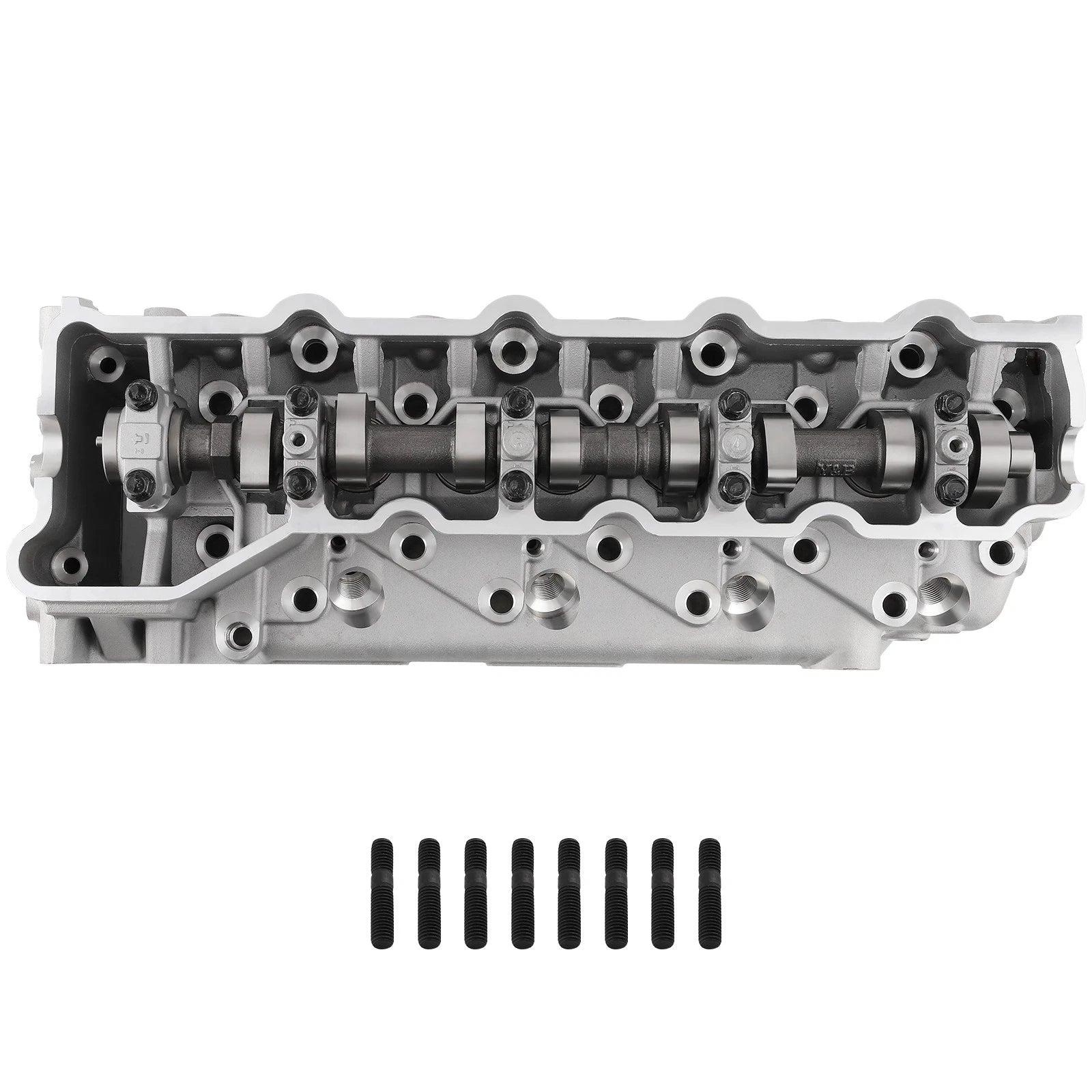 Complete Cylinder Head for Mitsubishi Pajero Montero 2.8 TD (1994–2001)