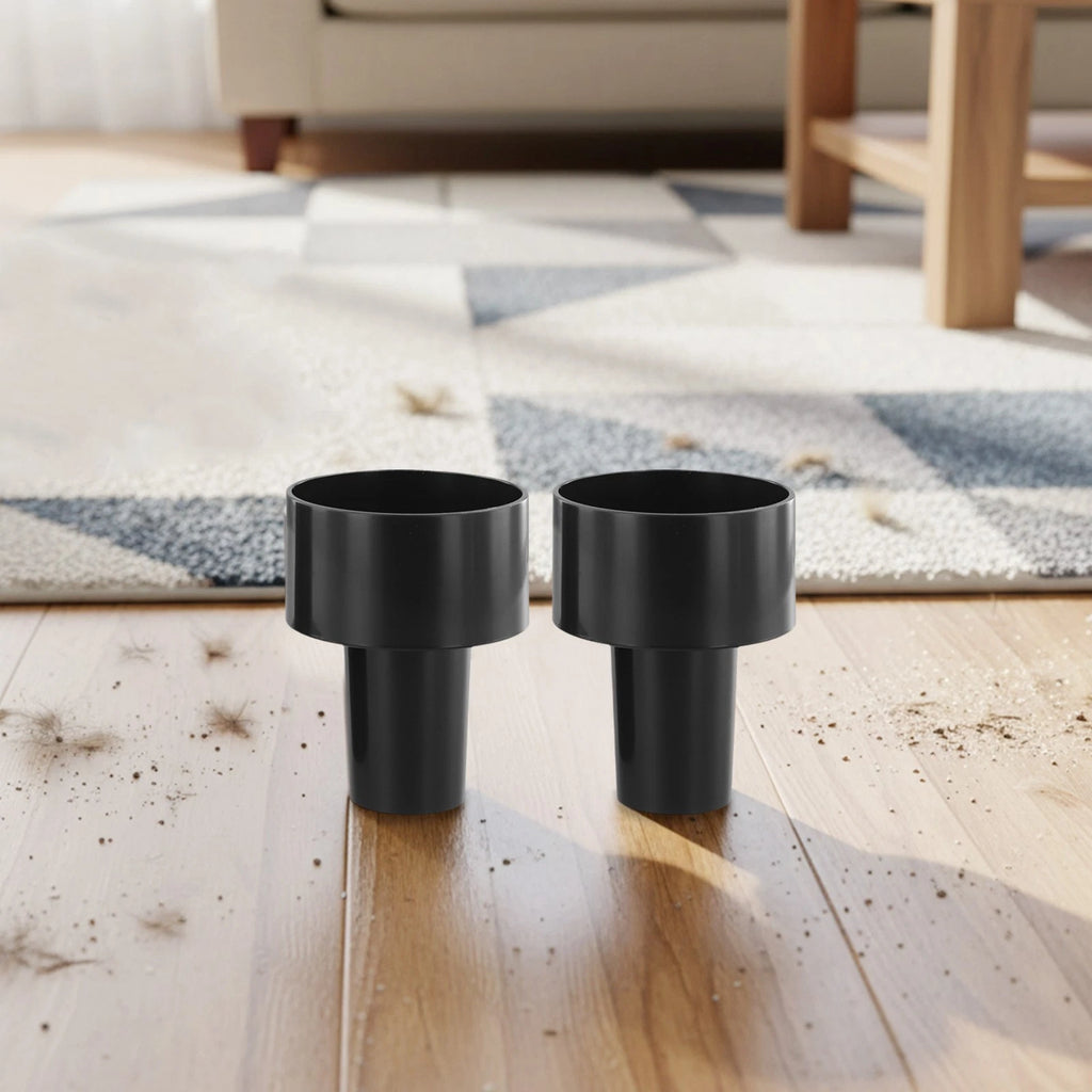 2X Vacuum Adapters for WS25007A (Household Cleaning Tool)