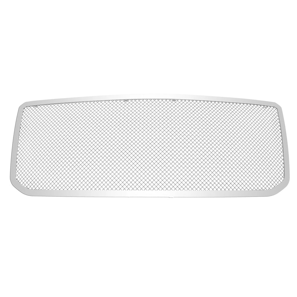 Stainless Chrome Mesh Grille Insert for GMC Acadia (2013-2016)