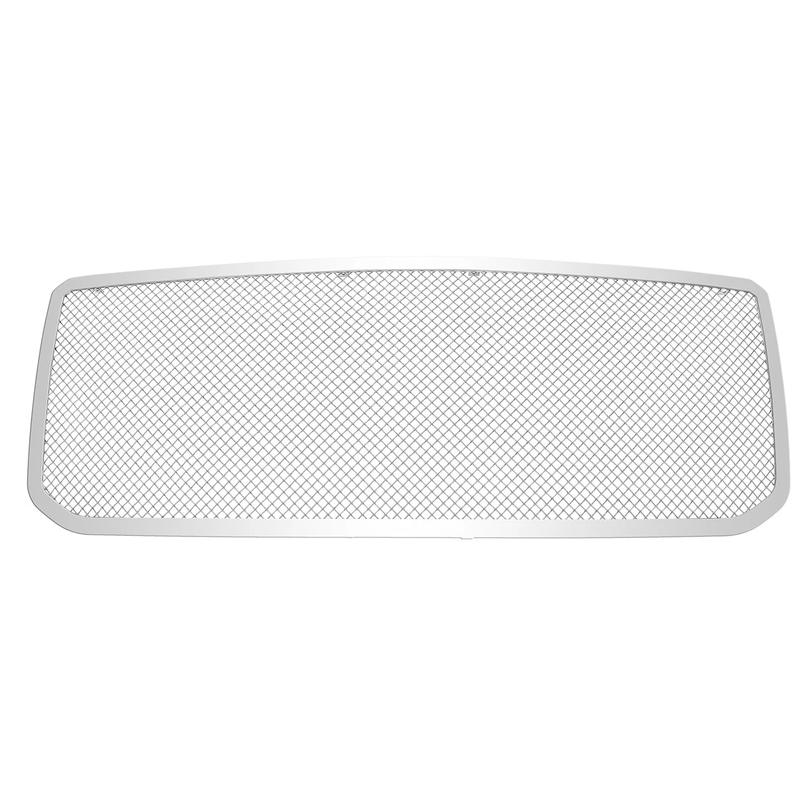 Stainless Chrome Mesh Grille Insert for GMC Acadia (2013-2016)