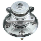 2X Rear Wheel Hub & Bearing Assembly for Hyundai Azera (2006–2010)