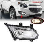 Right Side Fog Light for Chevrolet Equinox (2016–2017)