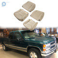 Set of 2 Seat Covers for Chevy C1500 K1500 (1995–1999)