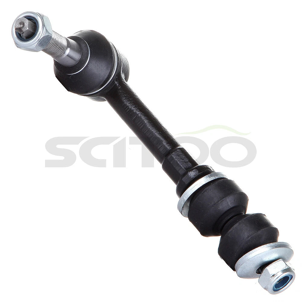 Set of 4 Shock Absorbers and Sway Bars for Dodge Ram 2500 4WD