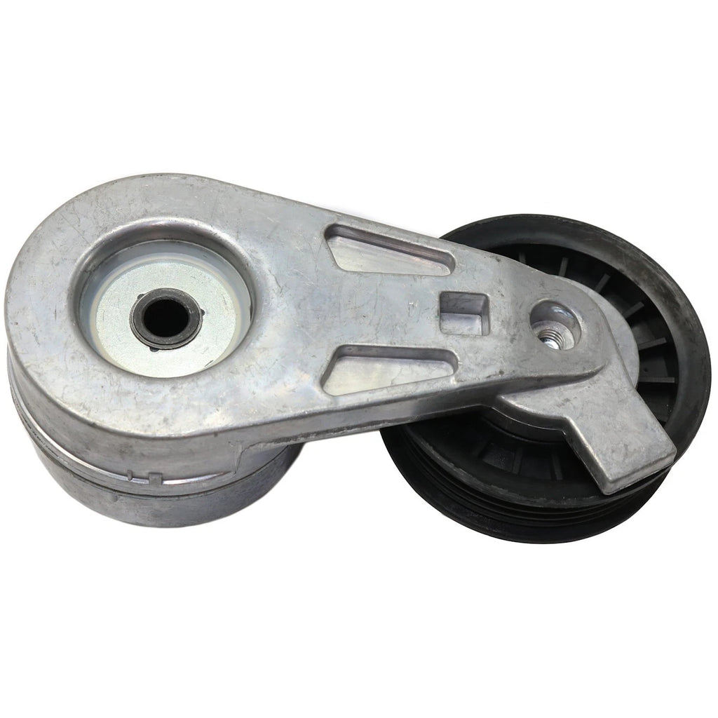 Serpentine Belt Tensioner with Pulley for Buick Chevy Pontiac Saturn