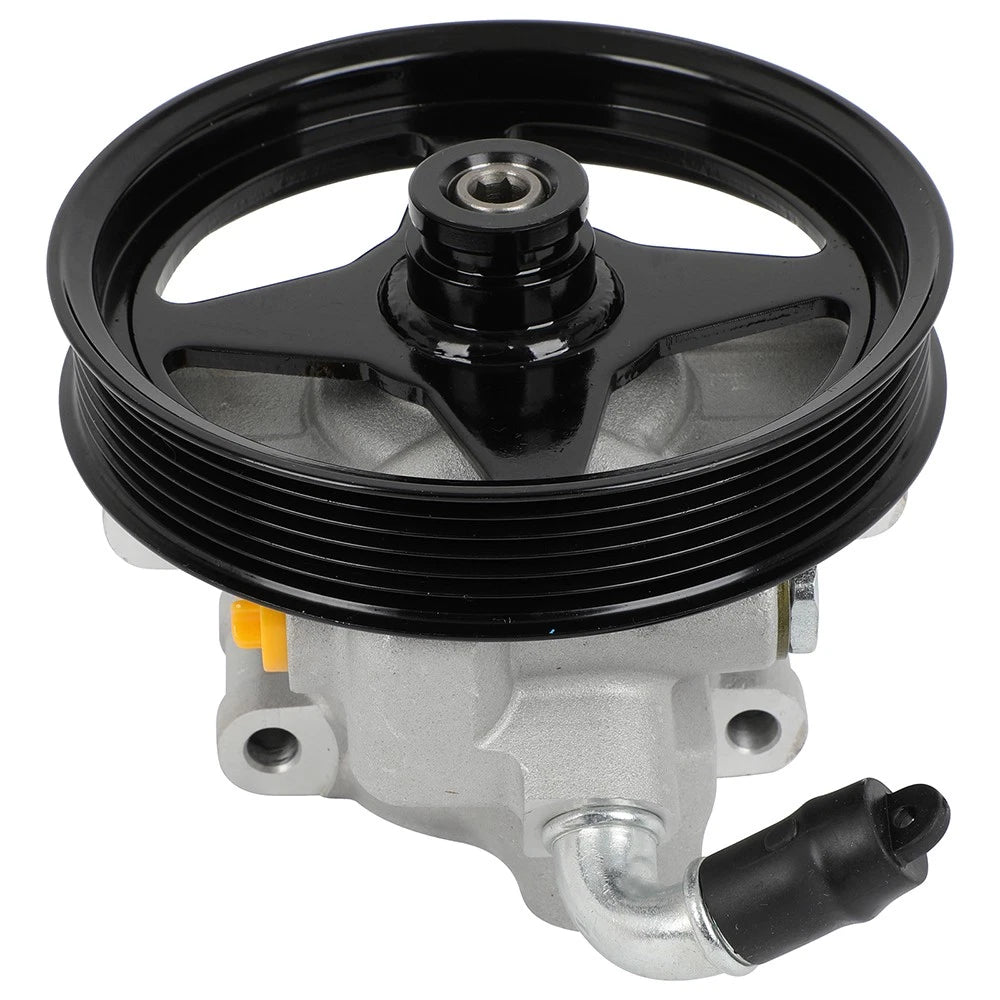 Power Steering Pump with Pulley for Lincoln Town Car, Ford Crown Victoria