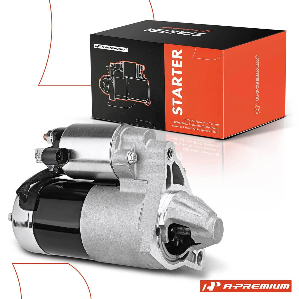 Starter for Jeep Grand Cherokee (1999–2002) 1.6kW 12 Volt