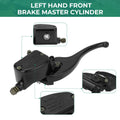 Left Front Brake Master Cylinder for Polaris Xpedition 325 425 (2000–2002)