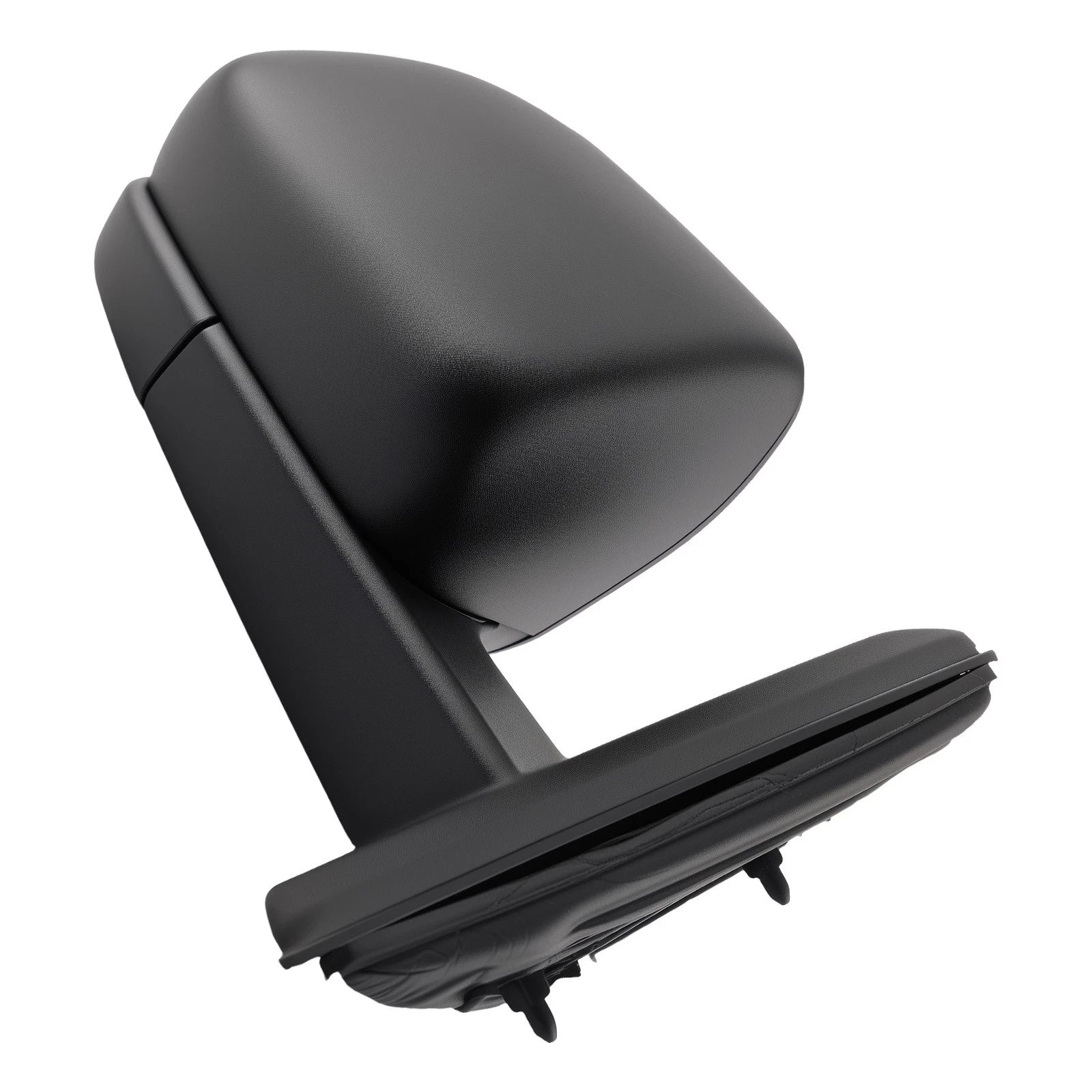 Passenger Side Mirror for Ford Explorer (2020–2024) LB5Z17682AA Power Black